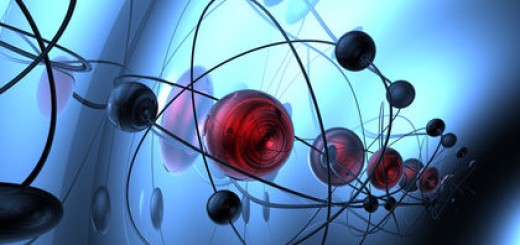Render of molecule