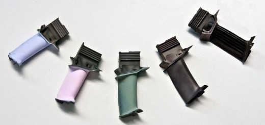 single-crystal-turbine-blades2