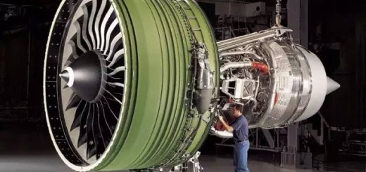 GE90-115B-engine