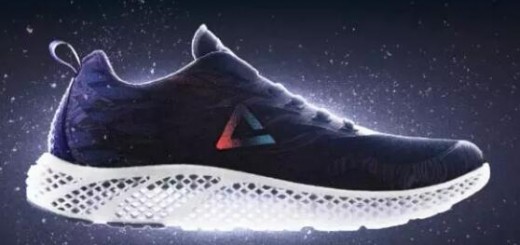 PEEK 3d printing shoes