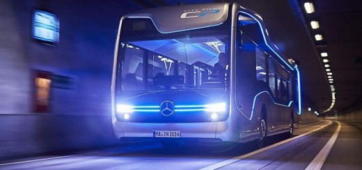 Daimler Bus