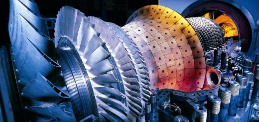 simens-turbine