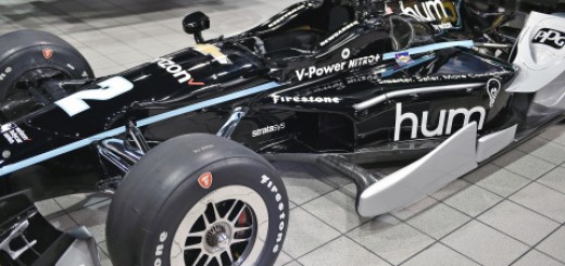 Stratasys/Team PenskeMonday 18 December 2017Copyright: Scott R LePage