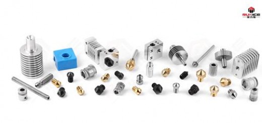 Runice_3d printer spare parts