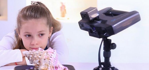 Shining 3D education