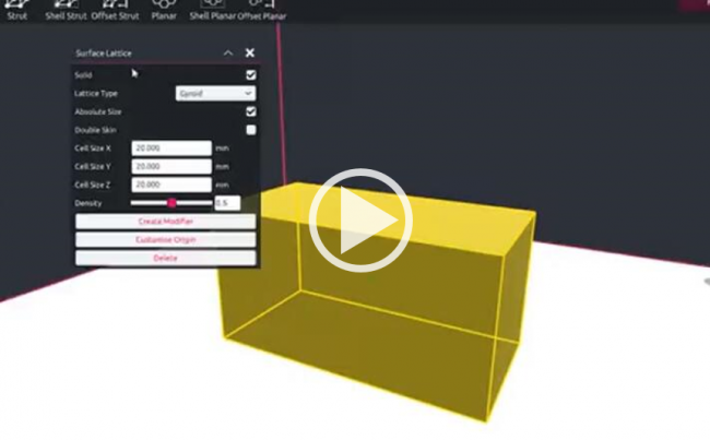 Video Cover_Gen3D